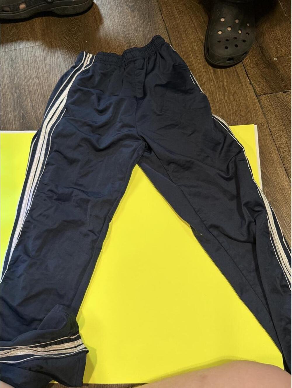 Kid's Navy and Blue Joggers-tracksuit
